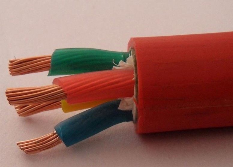 硅橡膠電力電纜