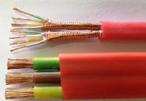 硅橡膠控制電纜