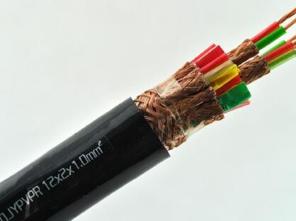 djypvp屏蔽計算機電纜
