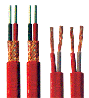 K、S、T、J型熱電偶耐高溫補償導線